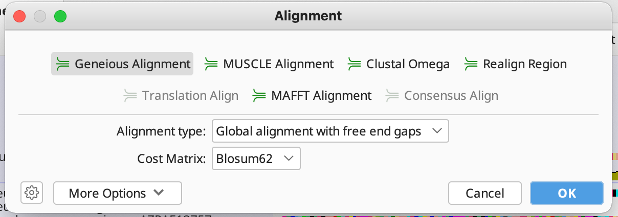 Graph multiple sequence alignment - Nanami Kubota
